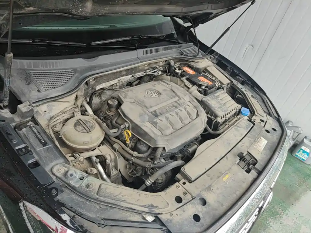 Volkswagen Passat — миниатюра 20