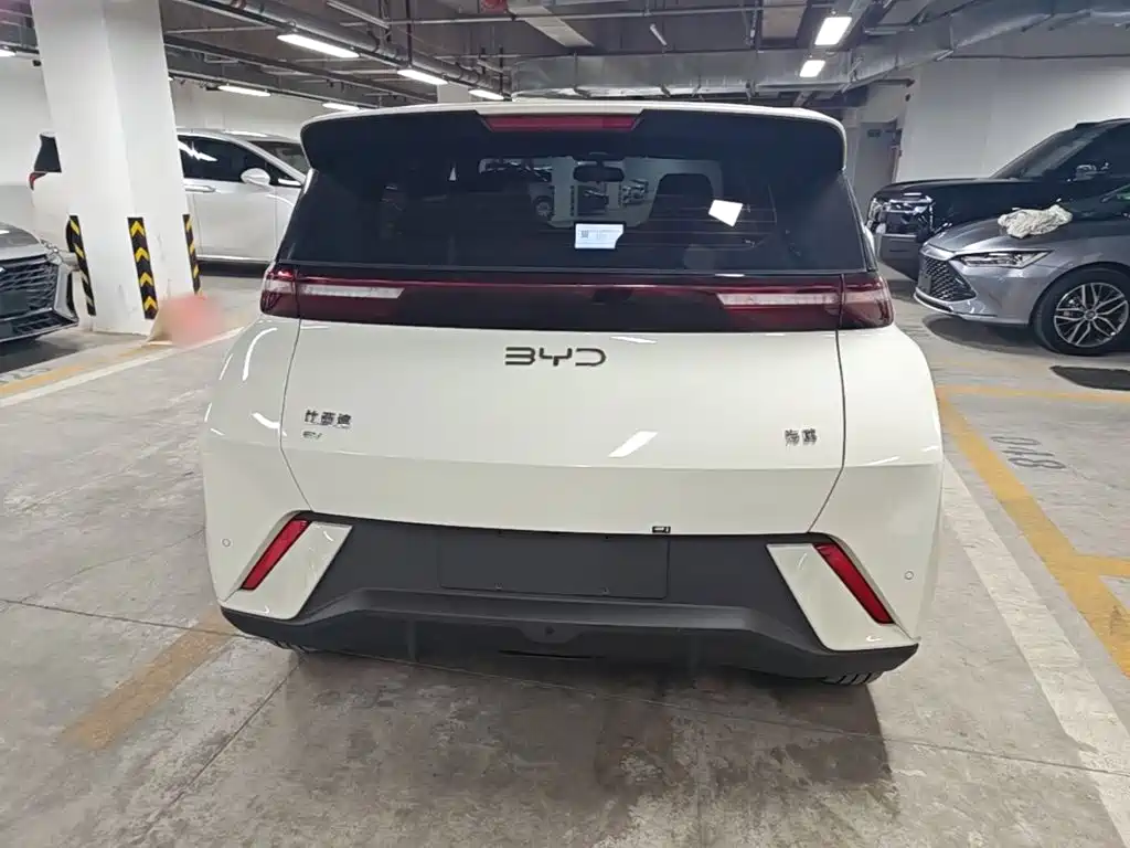 BYD Seagull — миниатюра 6