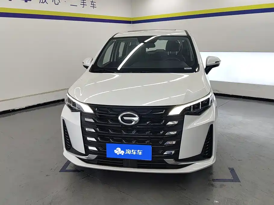 GAC Motor Trumpchi M6 — миниатюра 2