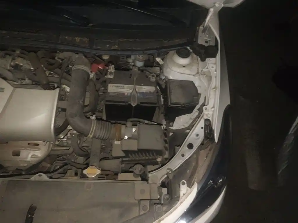 Toyota Vios FS — миниатюра 22
