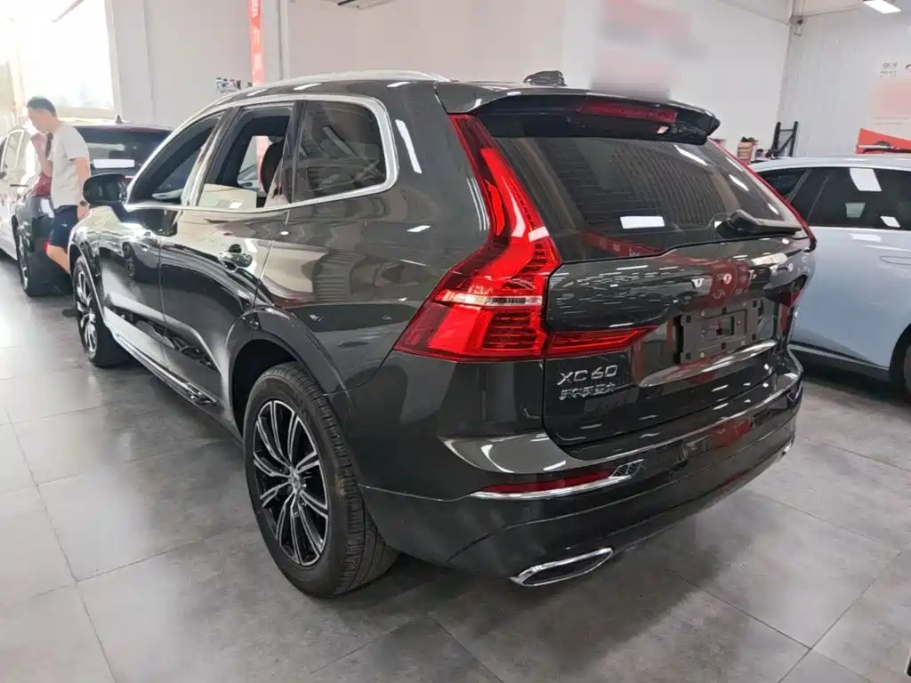 Volvo XC60 — миниатюра 5