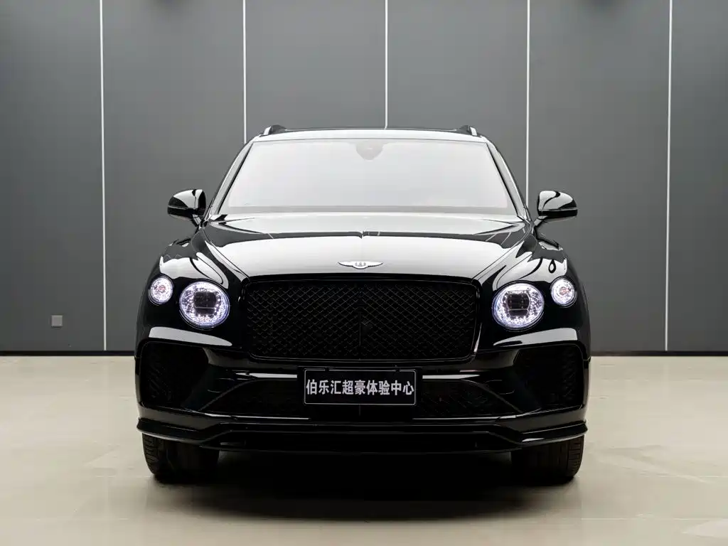 Bentley Bentayga — миниатюра 4