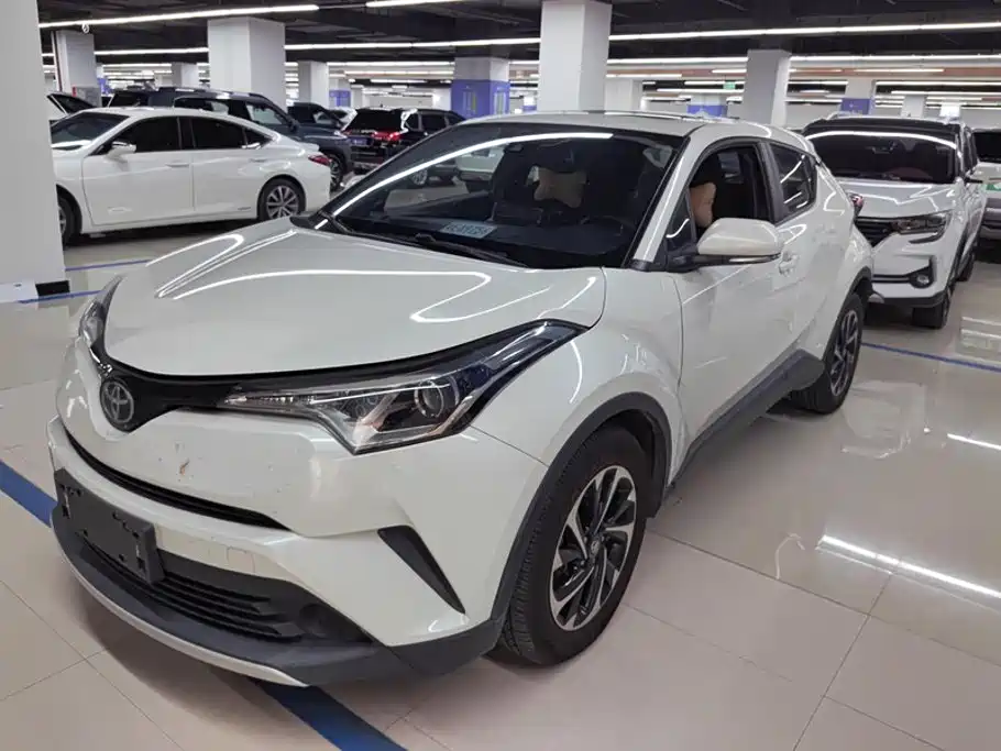Toyota IZOA