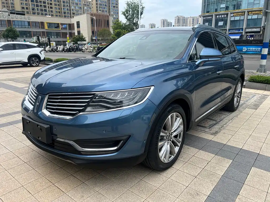 林肯MKX 2018款 2.7T 四驱总统系列