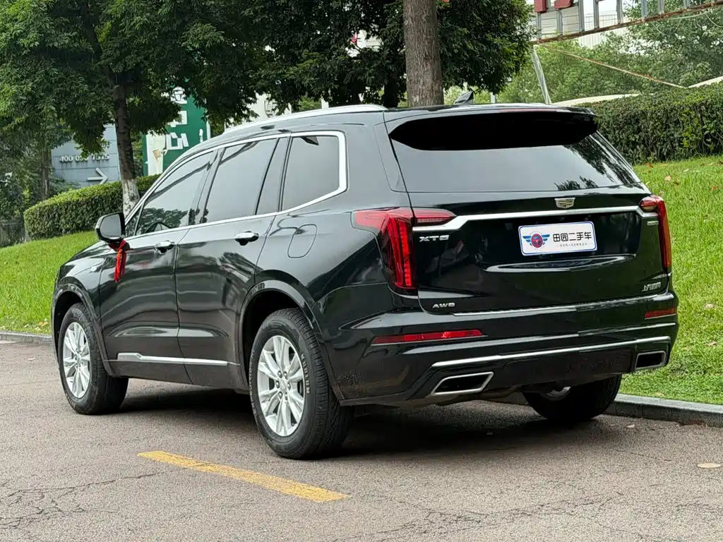 Cadillac XT6 — миниатюра 4
