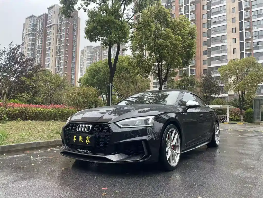 Audi S5 2019