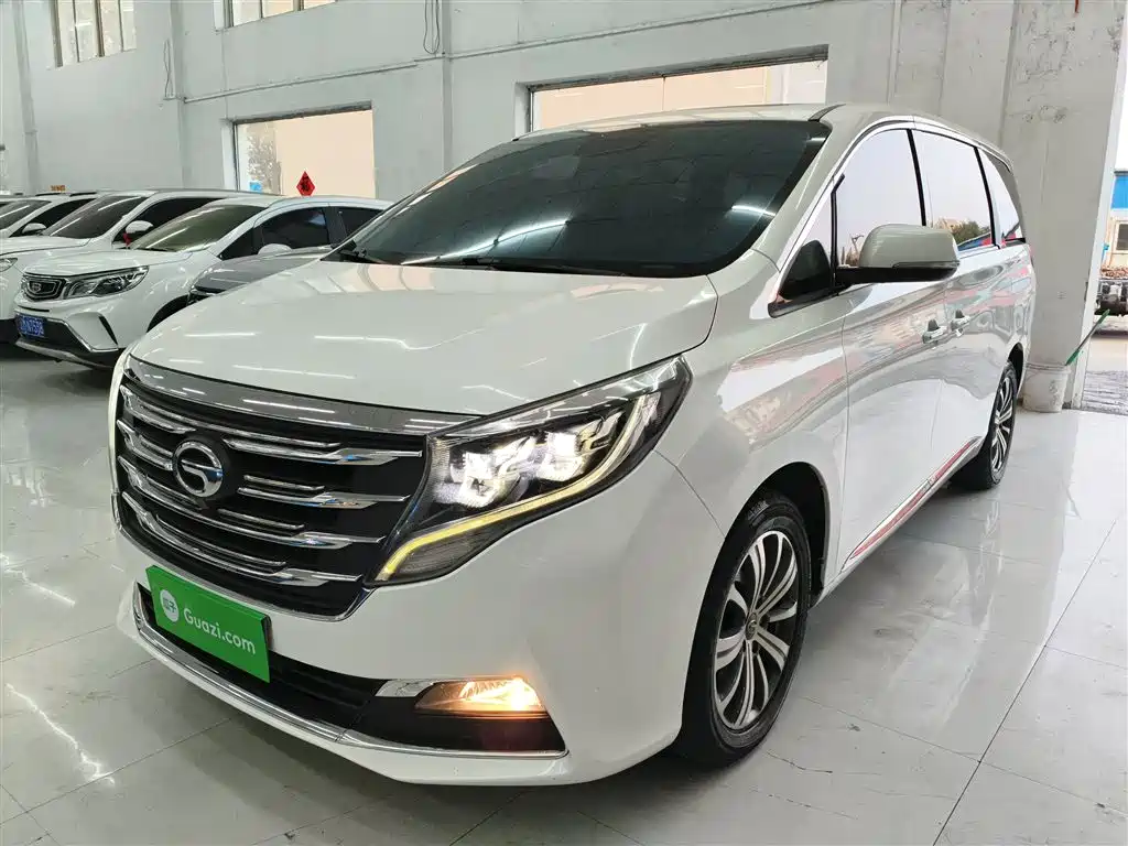 GAC Motor Trumpchi M8 2019