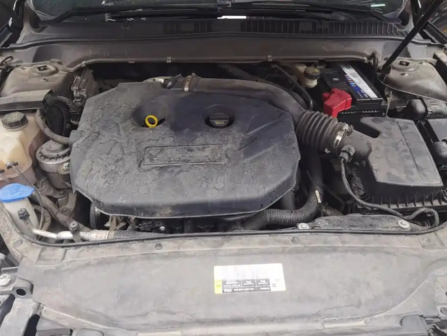 Ford Mondeo — миниатюра 10