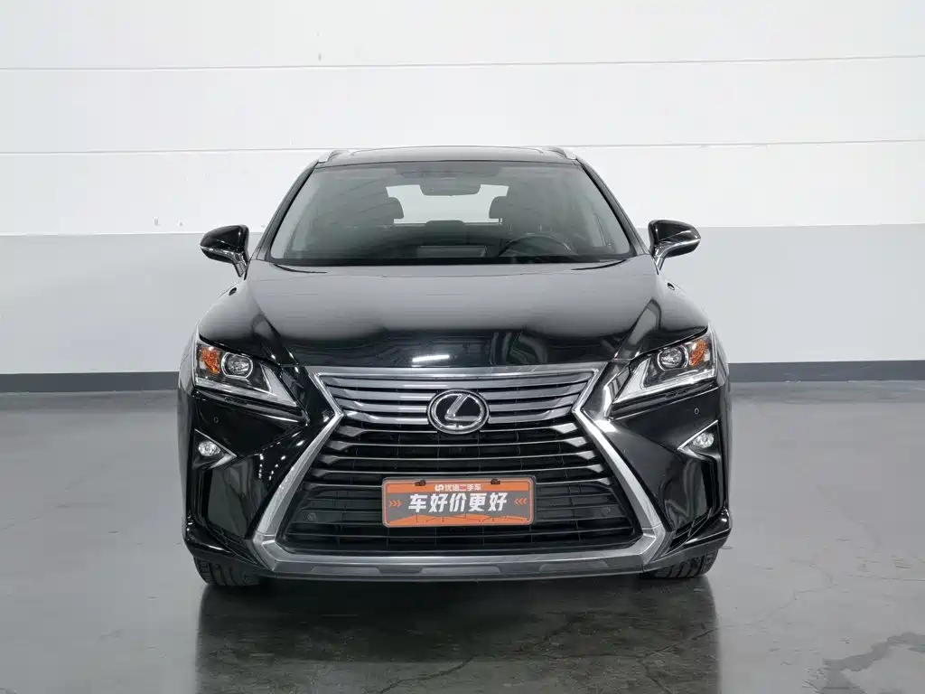 Lexus RX — миниатюра 3
