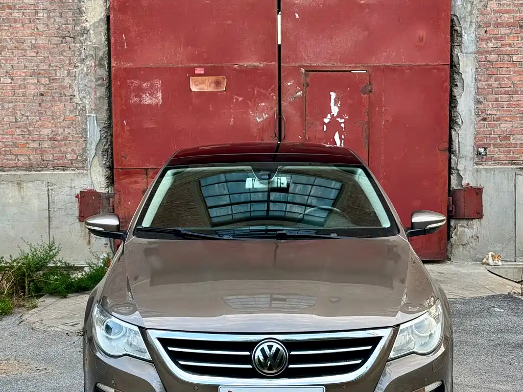 Volkswagen CC — миниатюра 2