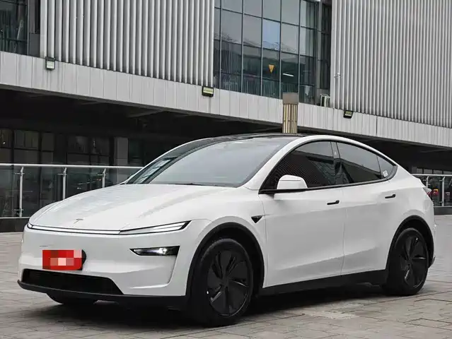 TESLA MODEL Y 2025