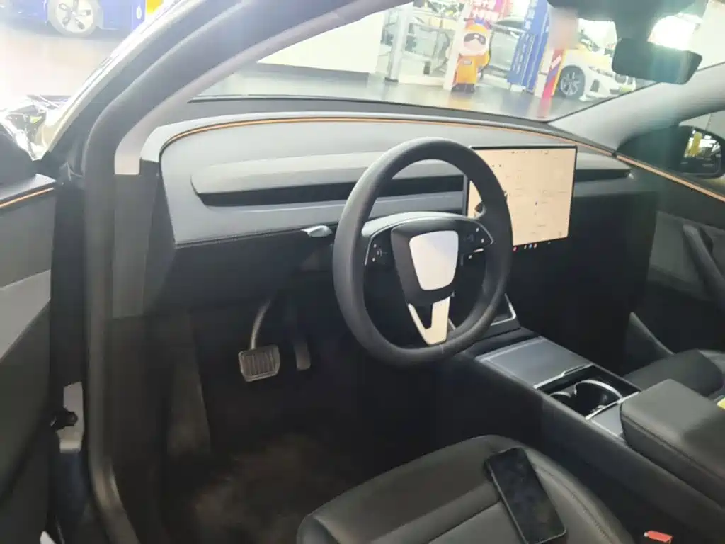 Tesla Model Y — миниатюра 10