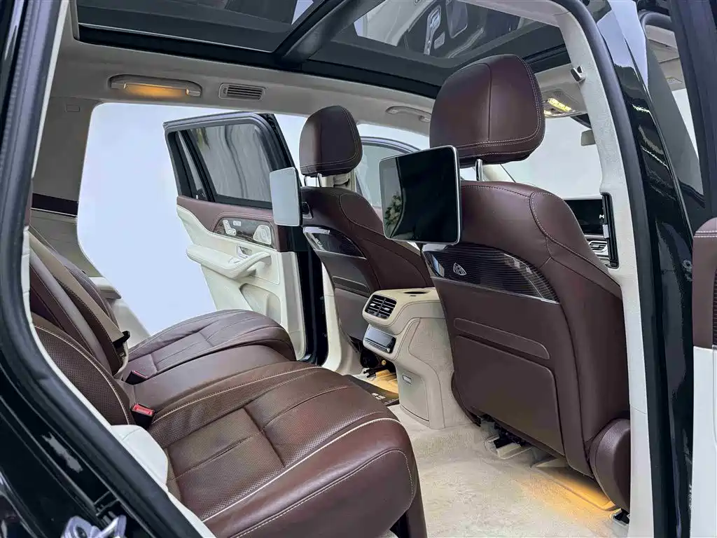 MERCEDES-BENZ MAYBACH GLS