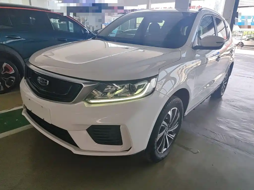 Geely Vision X6