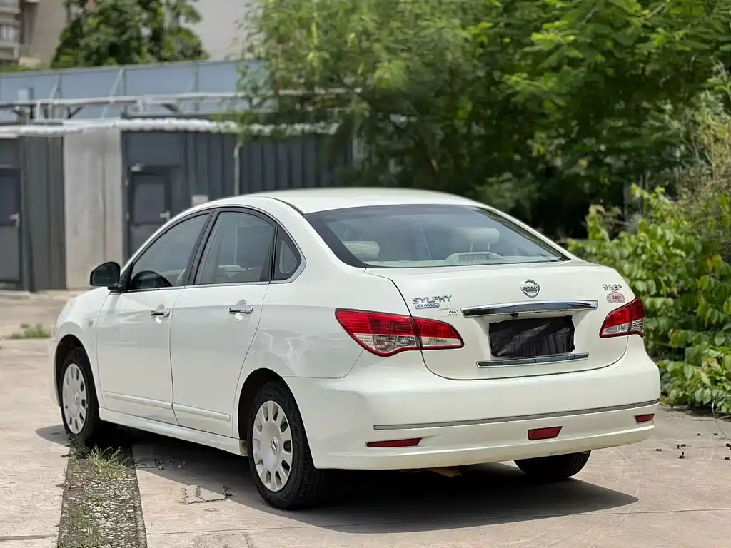 Nissan Sylphy — миниатюра 4