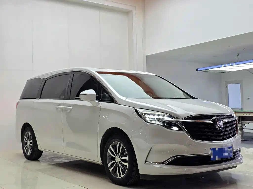Купить Buick GL8