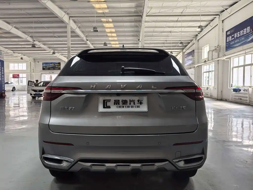 Haval F7 — миниатюра 5