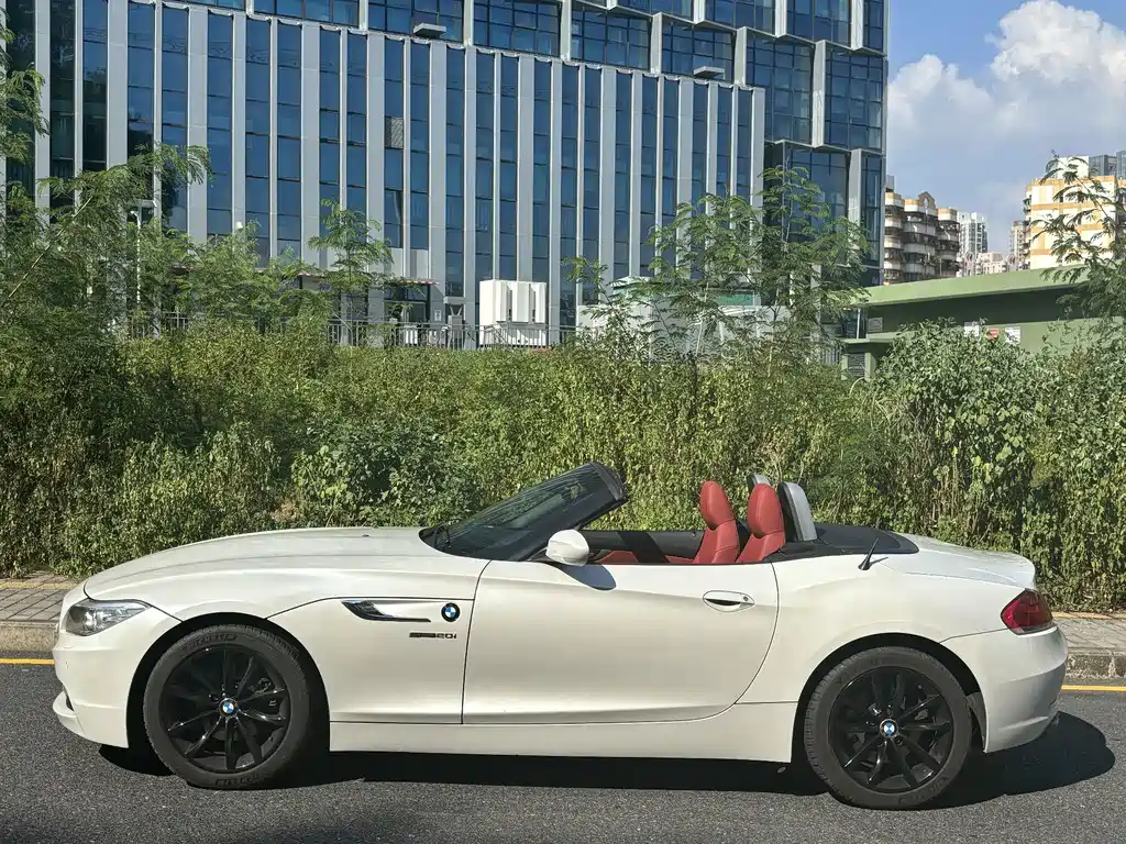 BMW Z4 — миниатюра 22