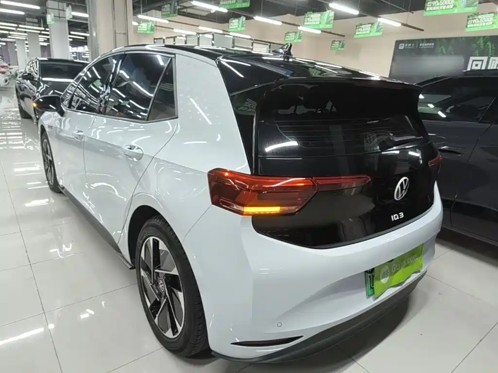Volkswagen ID.3 — миниатюра 5