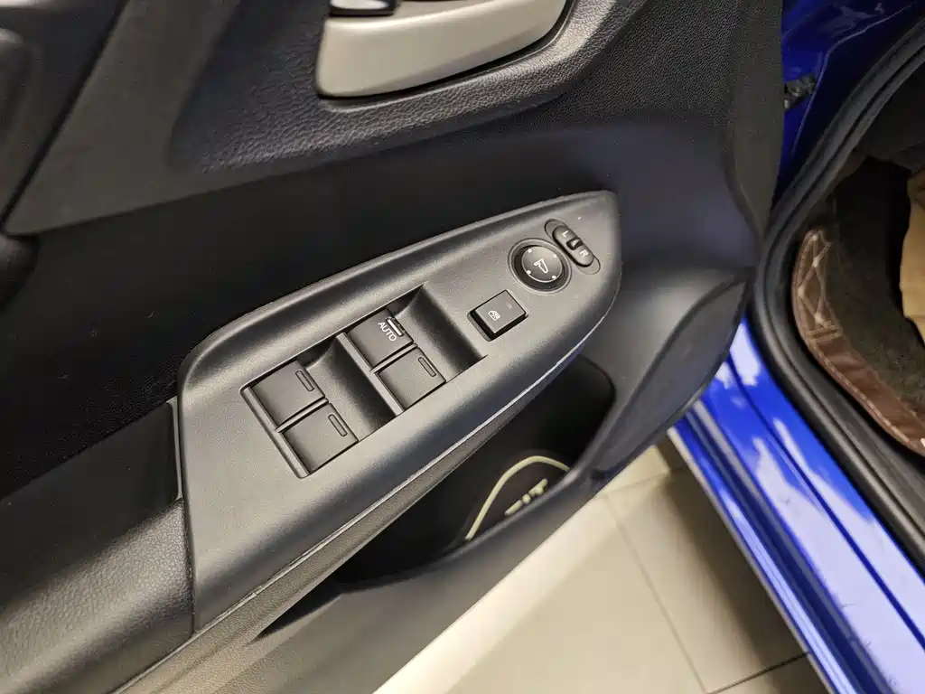 Honda Fit 2018 1.5L CVT Comfort
