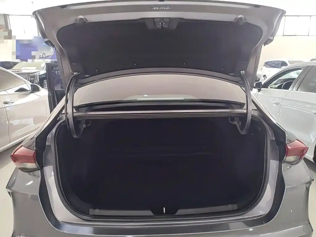 GAC Motor Shadow Leopard — миниатюра 19