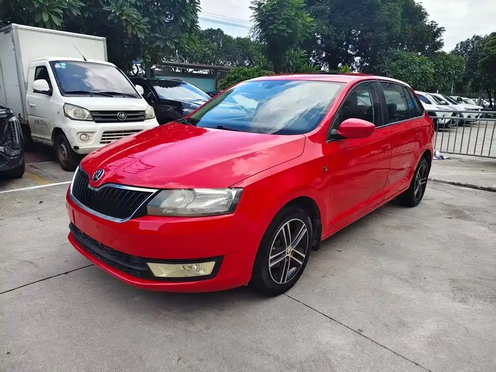 Skoda Rapid Spaceback