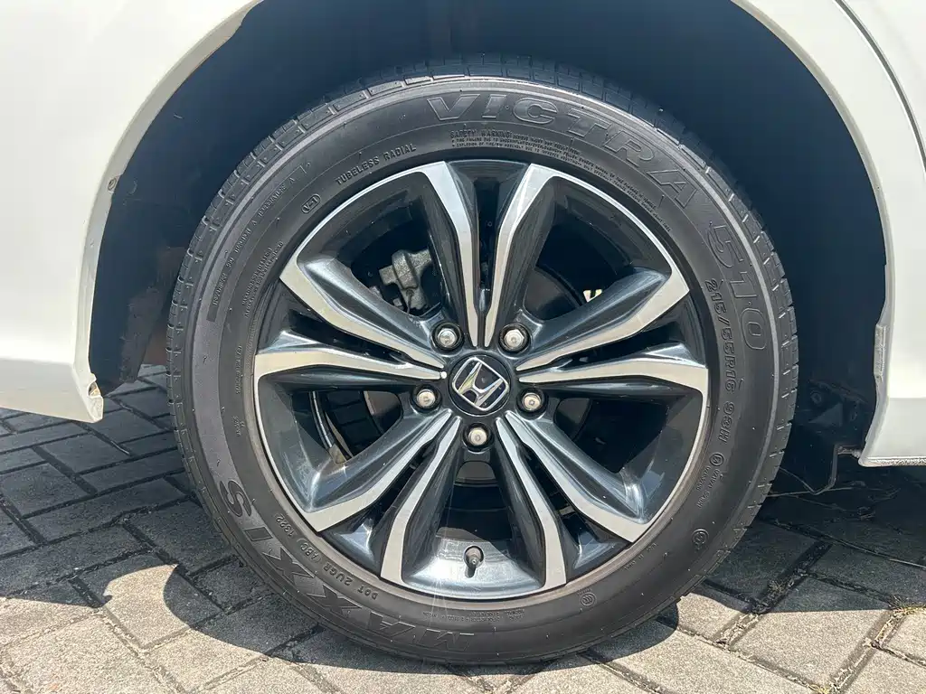 Honda Crider — миниатюра 23