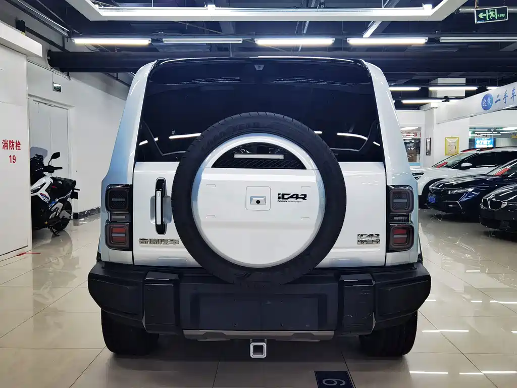 iCAR iCAR V27 — миниатюра 6