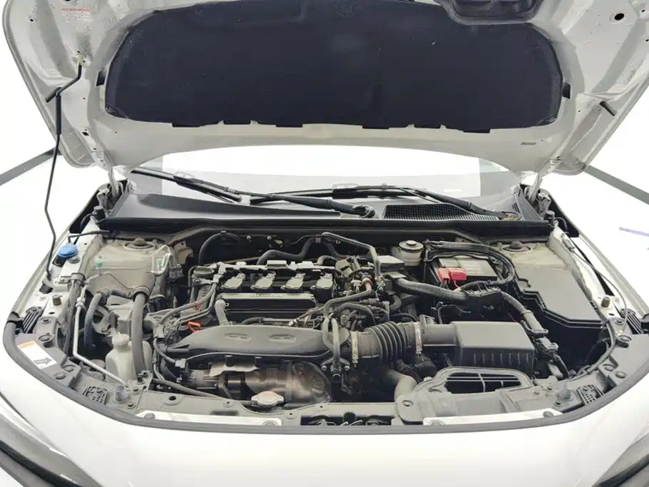 Honda Civic — миниатюра 10