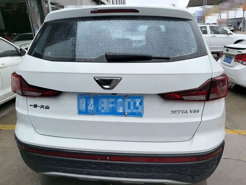 Jetta VS5 — миниатюра 5
