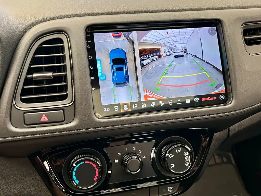 Honda Vezel — миниатюра 10