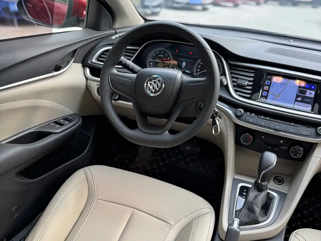 Buick Excelle GT Facelift Paragon 1.5L Auto Elite Type, фото 13