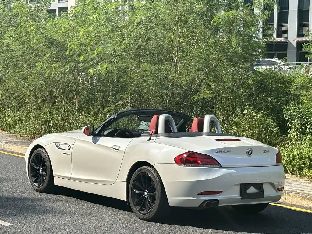BMW Z4 — миниатюра 23
