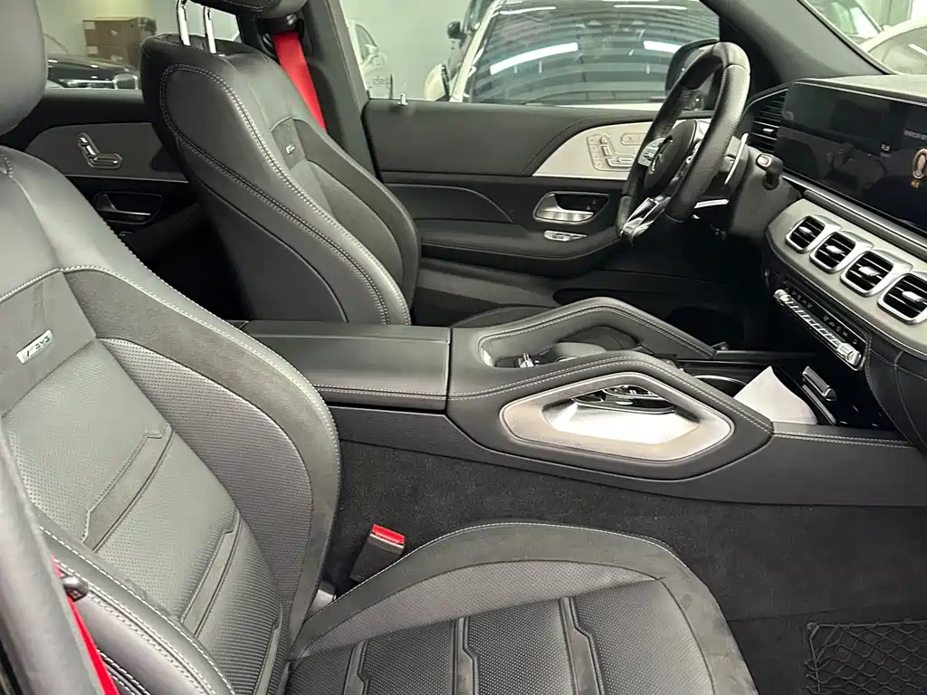 Mercedes-Benz GLE AMG — миниатюра 3