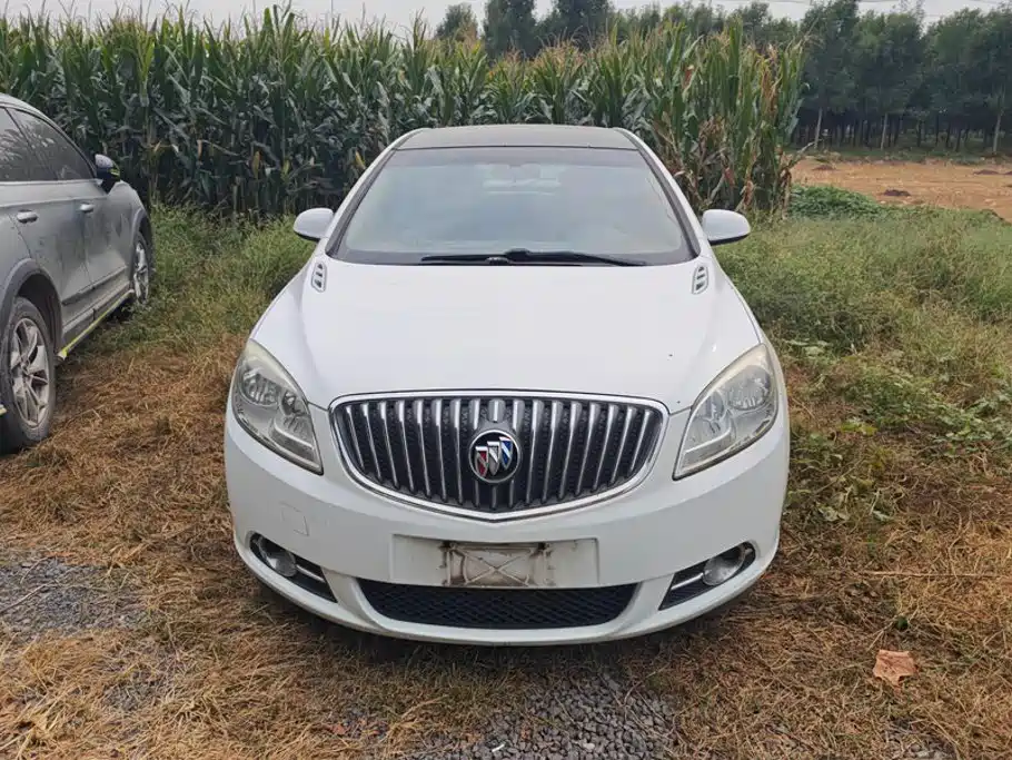 Buick Excelle — миниатюра 2