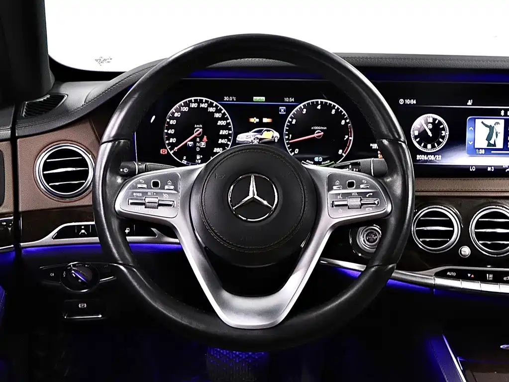 Mercedes-Benz S-Class S 2020 S 350 L