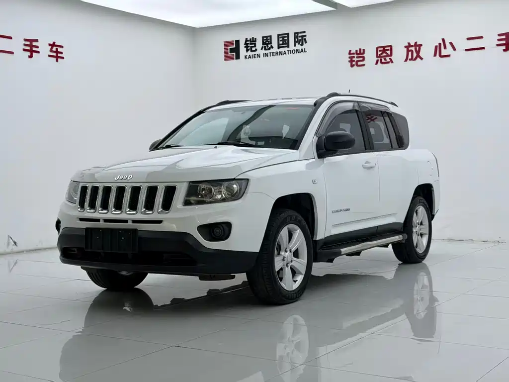Jeep Compass (Import)