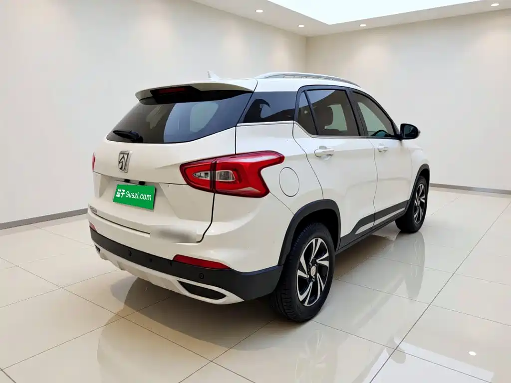 Baojun 510 — миниатюра 6