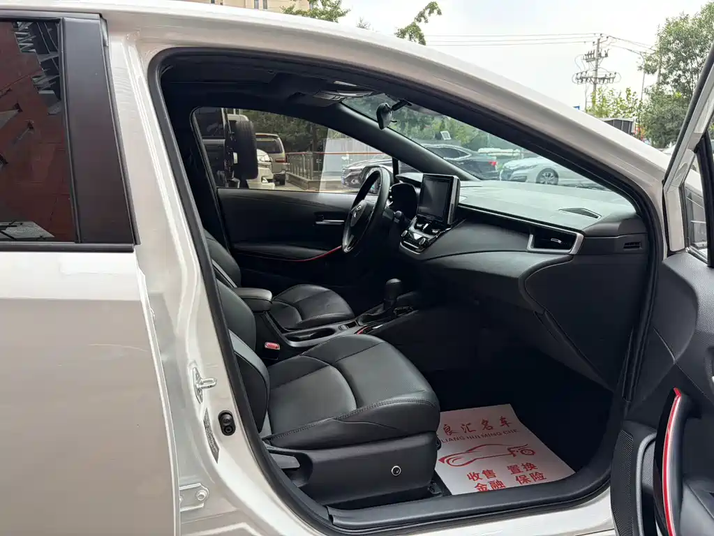 Toyota Levin — миниатюра 11