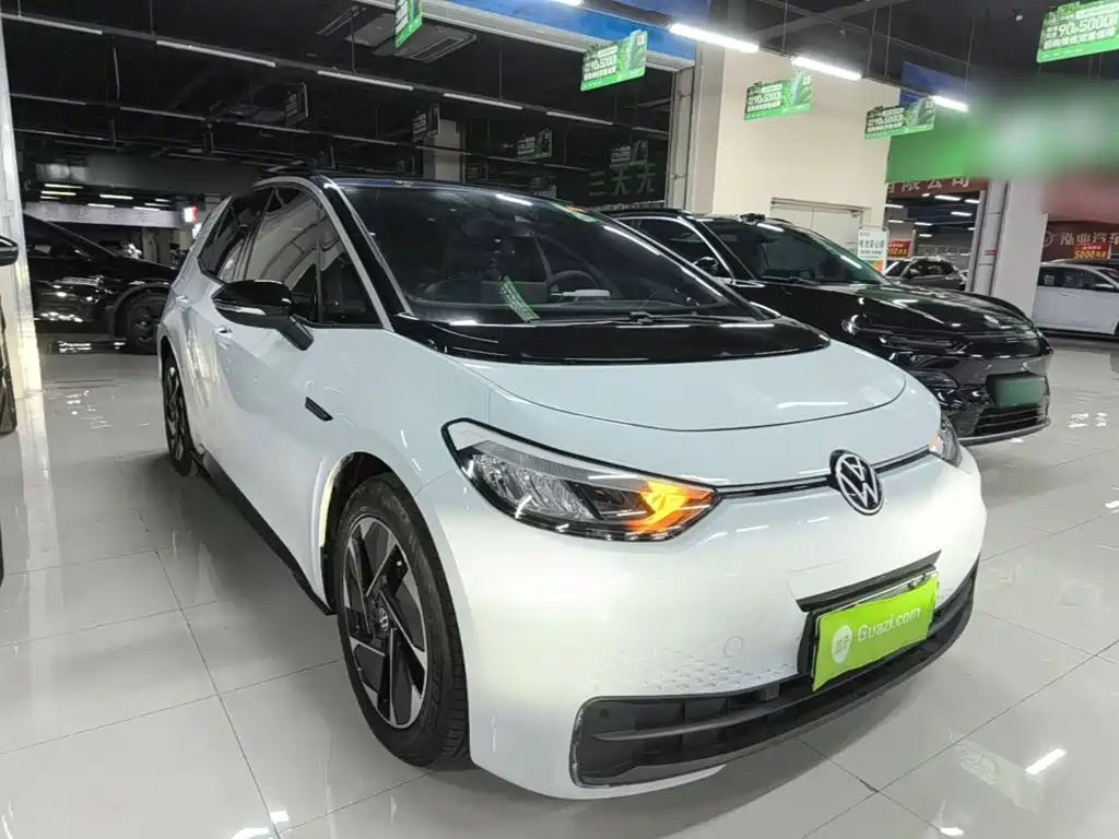 Volkswagen ID.3 — миниатюра 4