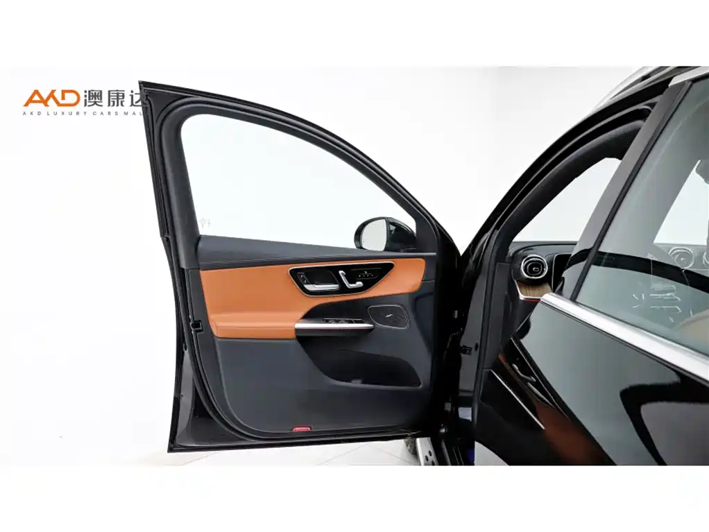 MERCEDES-BENZ GLC NEW ENERGY