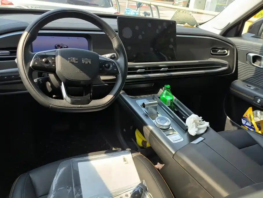 Beijing Off-Road BJ30 — миниатюра 12