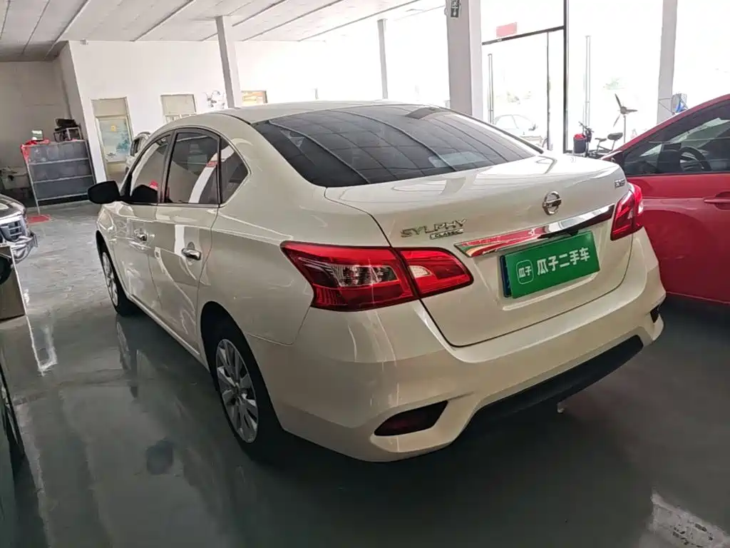 Nissan Sylphy — миниатюра 5