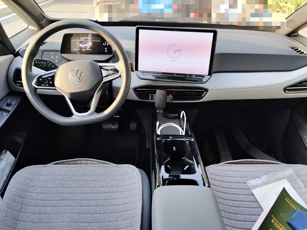 Volkswagen ID.3 — миниатюра 10