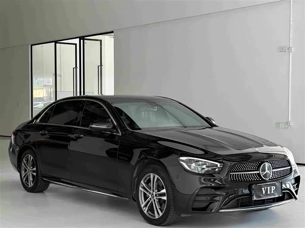 Mercedes-Benz E-Class E 2021 E 260 L Sport