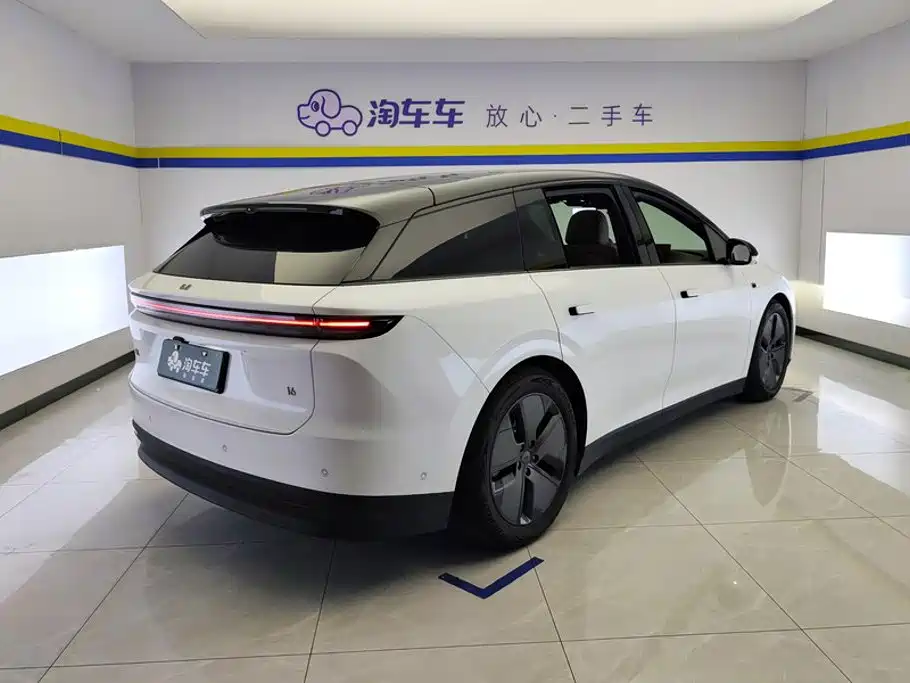 Li Auto Li i6 — миниатюра 3