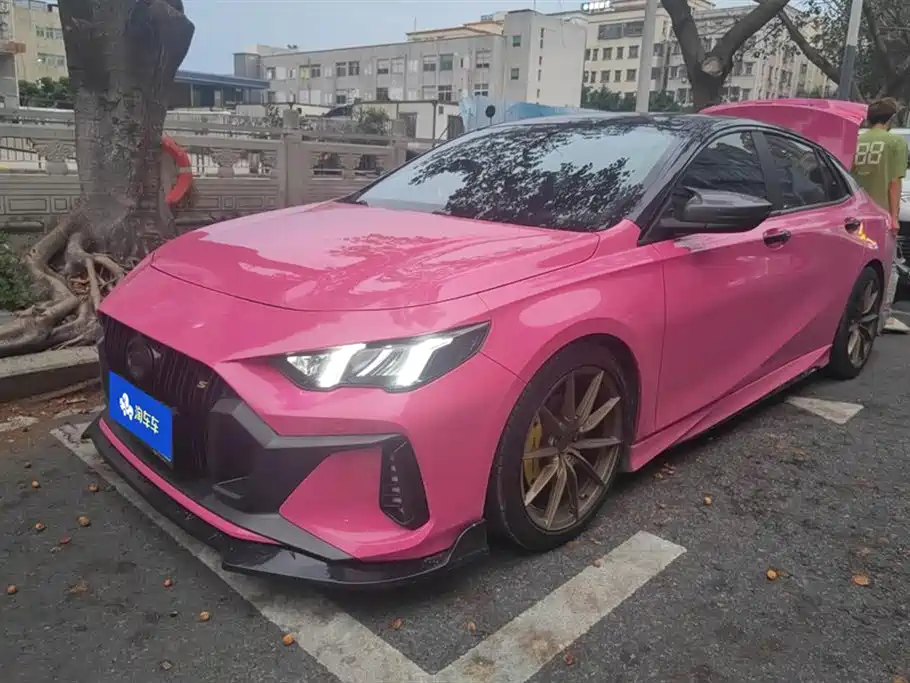 GAC Motor Shadow Leopard 2024