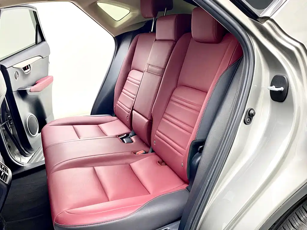 Lexus NX 200 AWD Sharp Fashion Edition China VI, фото 20