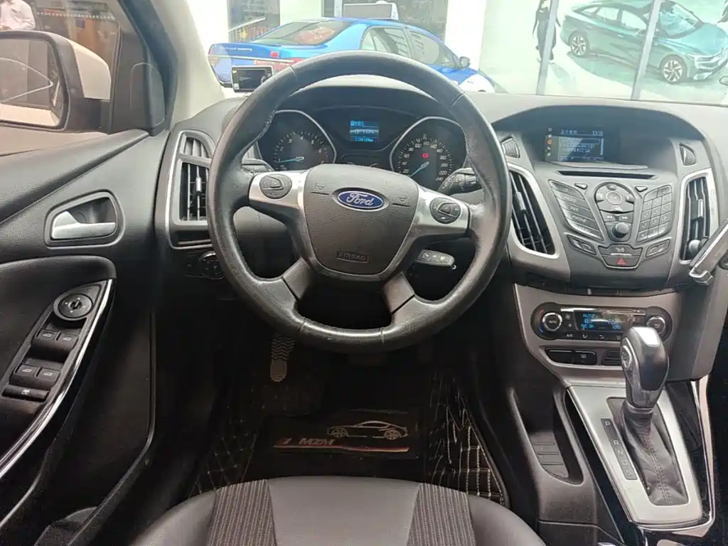Ford Focus — миниатюра 15