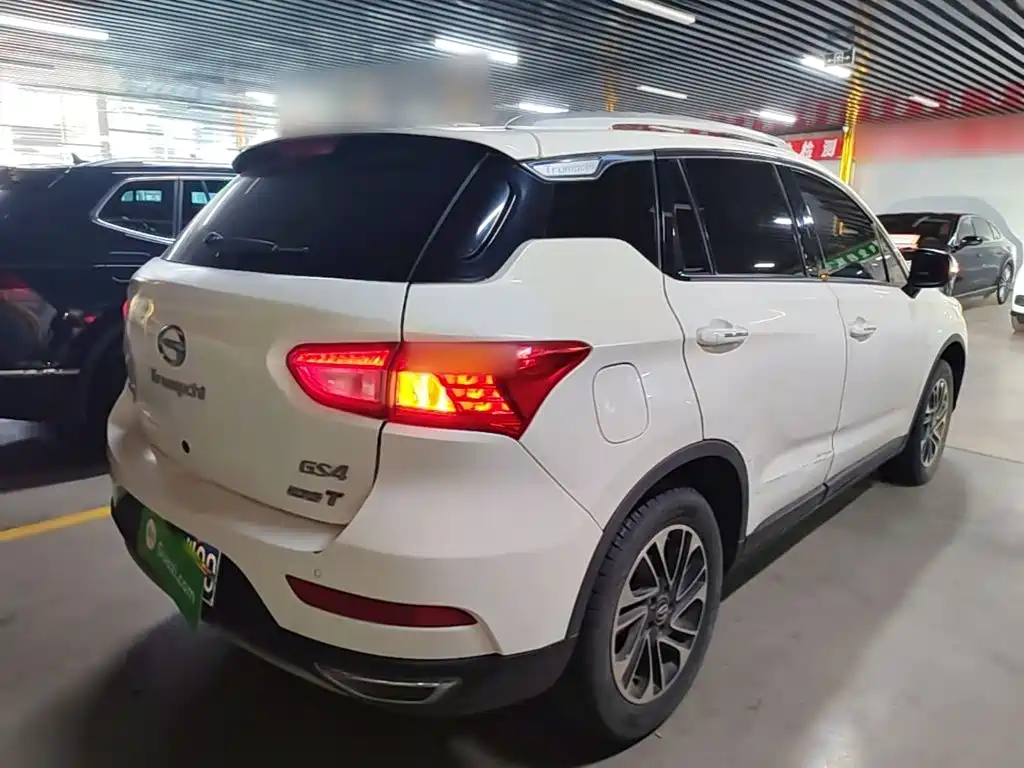 GAC Motor Trumpchi GS4 — миниатюра 7